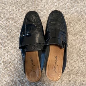 Free people mules